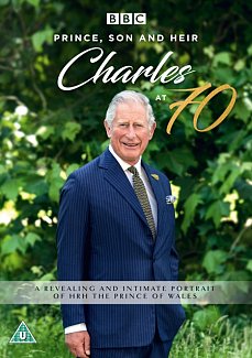 Prince, Son and Heir - Charles at 70 2018 DVD