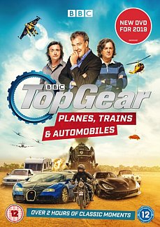 Top Gear: Planes, Trains & Automobiles  DVD