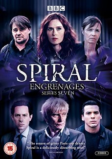 Spiral: Series Seven 2019 DVD / Box Set
