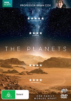 The Planets 2019 DVD - Volume.ro