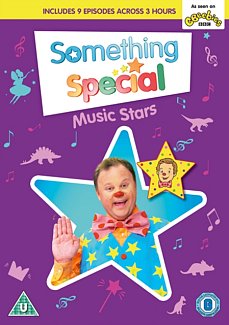 Something Special: Music Stars  DVD
