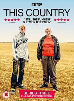 This Country: Series Three 2020 DVD