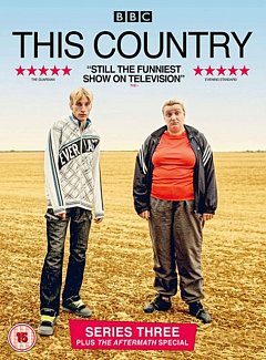 This Country: Series Three 2020 DVD
