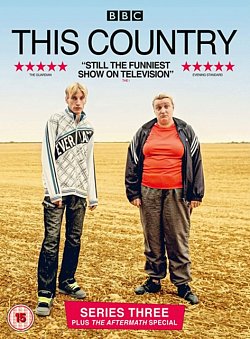 This Country: Series Three 2020 DVD - Volume.ro
