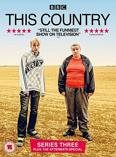 This Country: Series Three 2020 DVD