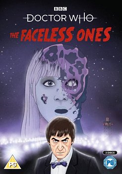 Doctor Who: The Faceless Ones  DVD / Box Set - Volume.ro