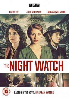 The Night Watch 2011 DVD