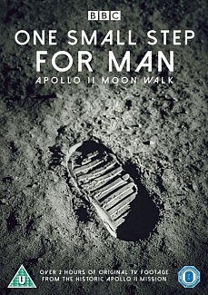 One Small Step for Man  DVD