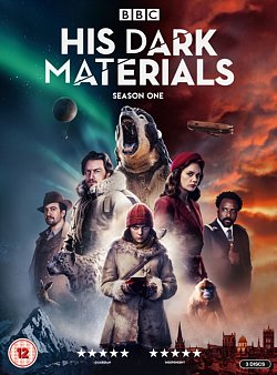 His Dark Materials: Season One 2019 DVD / Box Set - Volume.ro