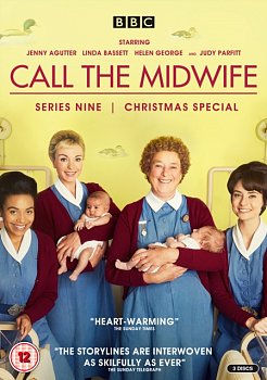 Call the Midwife: Series Nine 2020 DVD / Box Set - Volume.ro