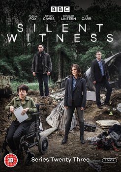 Silent Witness: Series Twenty Three 2020 DVD / Box Set - Volume.ro