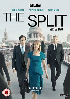 The Split: Series Two 2020 DVD