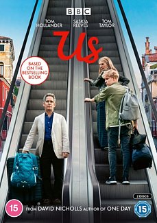 Us 2020 DVD