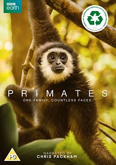 Primates 2020 DVD