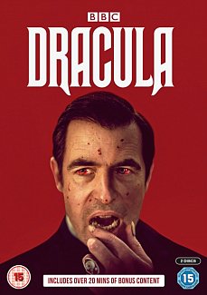 Dracula 2020 DVD