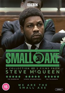 Small Axe 2020 DVD