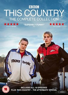 This Country: The Complete Collection 2020 DVD / Box Set