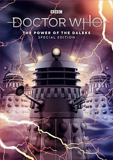 Doctor Who: The Power of the Daleks 2016 DVD / Special Edition Box Set