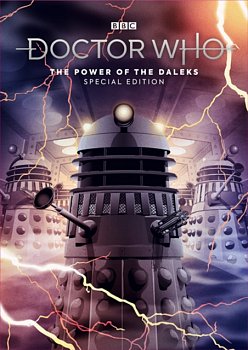 Doctor Who: The Power of the Daleks 2016 DVD / Special Edition Box Set - Volume.ro