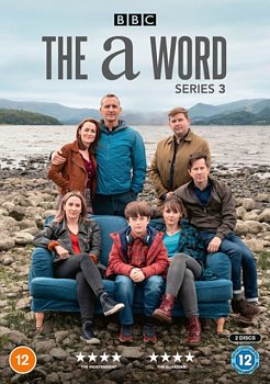 The A Word: Series 3 2020 DVD - Volume.ro