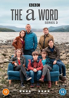 The A Word: Series 3 2020 DVD