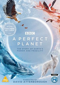 A   Perfect Planet 2020 DVD