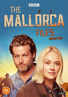 The Mallorca Files: Series Two 2021 DVD
