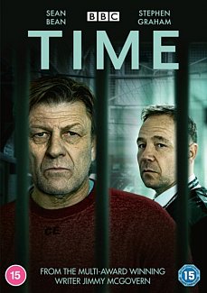 Time 2021 DVD