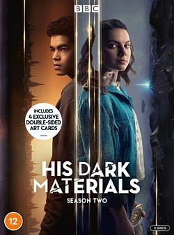 His Dark Materials: Season Two 2020 DVD / Box Set - Volume.ro