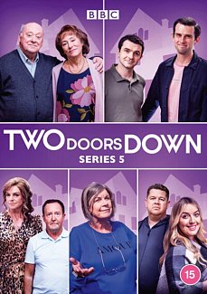 Two Doors Down: Series 5 2022 DVD