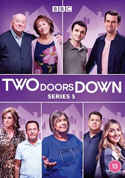 Two Doors Down: Series 5 2022 DVD - Volume.ro