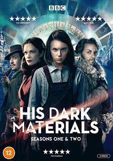 His Dark Materials: Season One & Two 2020 DVD / Box Set