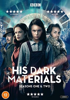 His Dark Materials: Season One & Two 2020 DVD / Box Set - Volume.ro