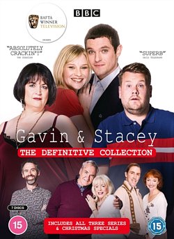 Gavin & Stacey: The Definitive Collection 2019 DVD / Box Set - Volume.ro