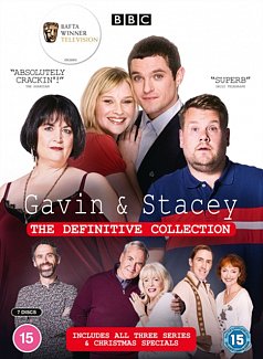 Gavin & Stacey: The Definitive Collection 2019 DVD / Box Set