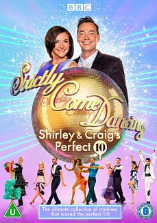 Strictly Come Dancing: Shirley and Craig's Perfect 10 2020 DVD