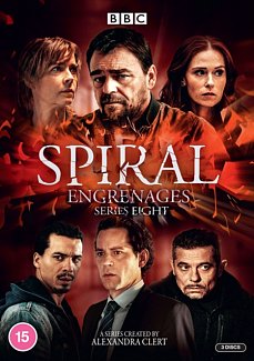 Spiral: Series Eight 2020 DVD / Box Set