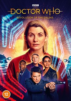 Doctor Who: Revolution of the Daleks 2020 DVD