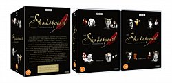 The Shakespeare Collection 1985 DVD / Box Set - Volume.ro