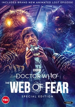 Doctor Who: The Web of Fear 1968 DVD - Volume.ro