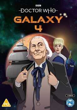 Doctor Who: Galaxy 4 1965 DVD - Volume.ro