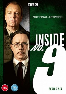 Inside No. 9: Series 6 2021 DVD