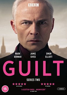 Guilt: Series Two 2021 DVD