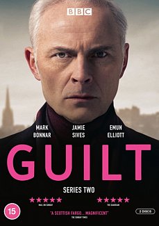 Guilt: Series Two 2021 DVD