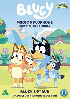 Bluey: Magic Xylophone and 14 Other Stories 2018 DVD