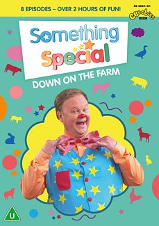 Something Special: Down On the Farm  DVD