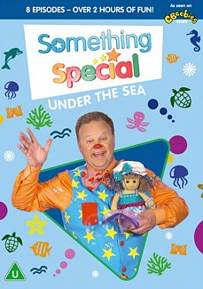 Something Special: Under the Sea 2020 DVD