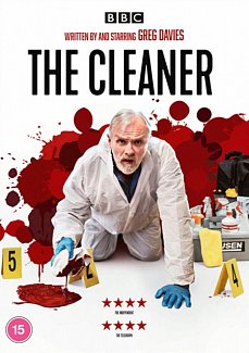 The Cleaner 2021 DVD
