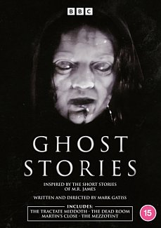 Ghost Stories 2021 DVD