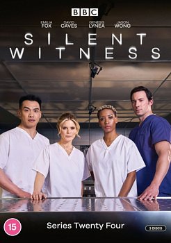 Silent Witness: Series 24 2021 DVD / Box Set - Volume.ro